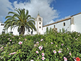 Kathedrale von Betancuria