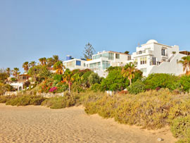Luxusferienhäuser bei Fuerteventura