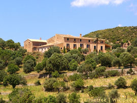 Finca in Spanien