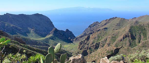 Urlaub mit Hund auf La Gomera